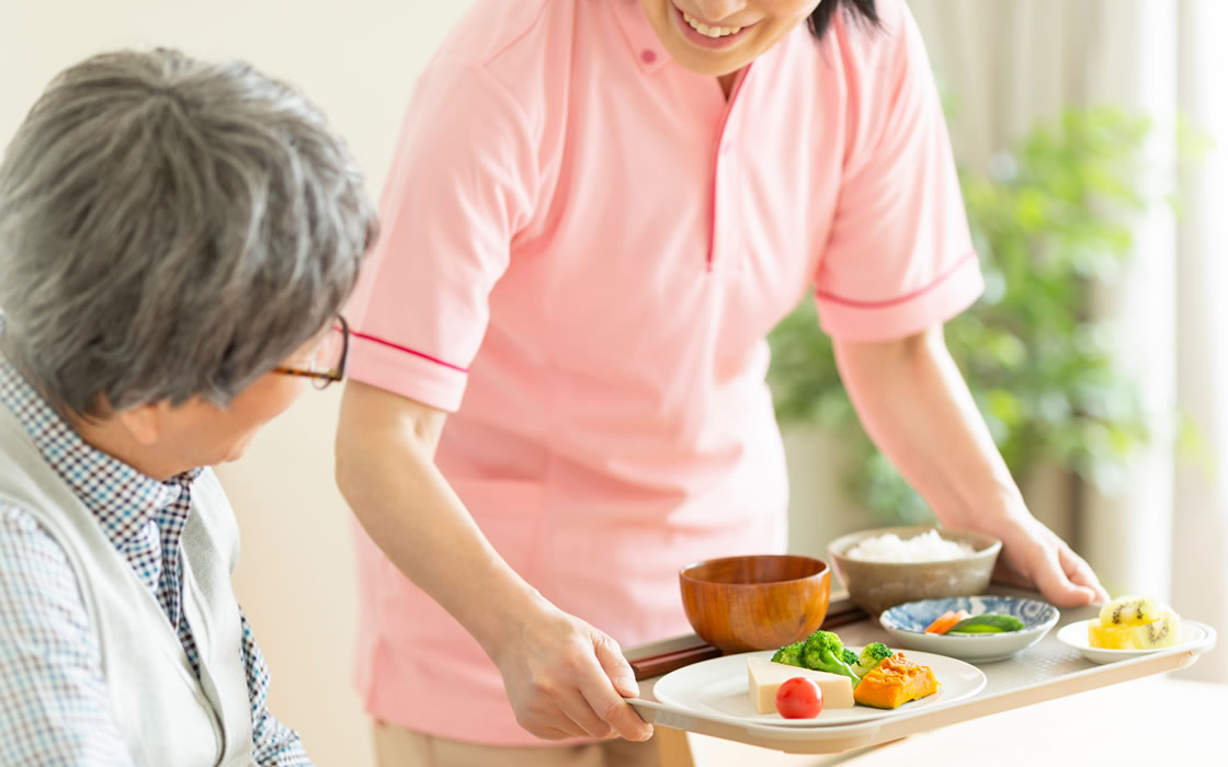訪問介護スタッフ：Y・T