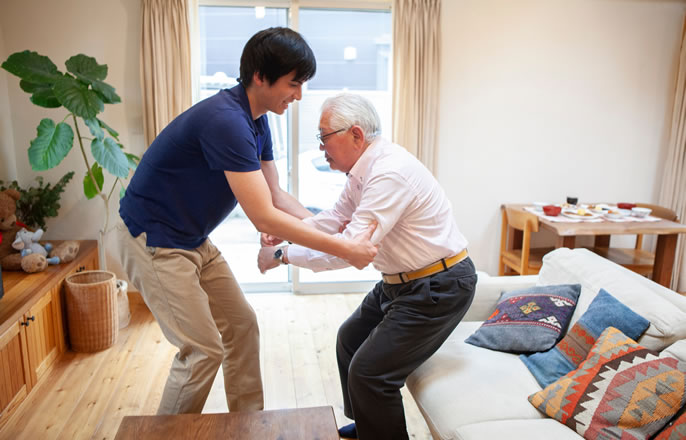 介護サービス